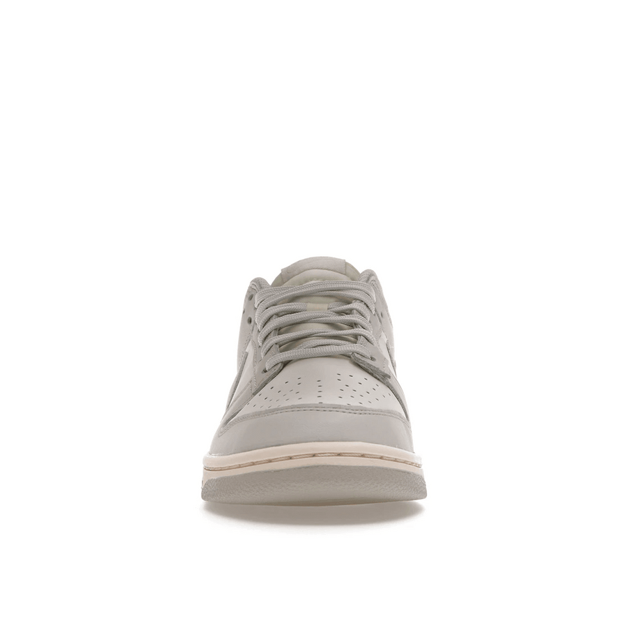 Nike Dunk Low Sail Light Bone — 36