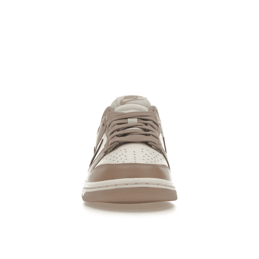 Nike Dunk Low Sail Plum Eclipse — 36