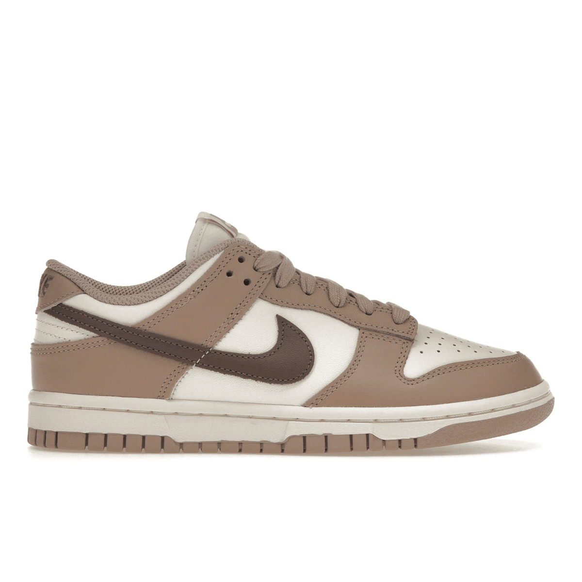 Nike Dunk Low Sail Plum Eclipse — 36