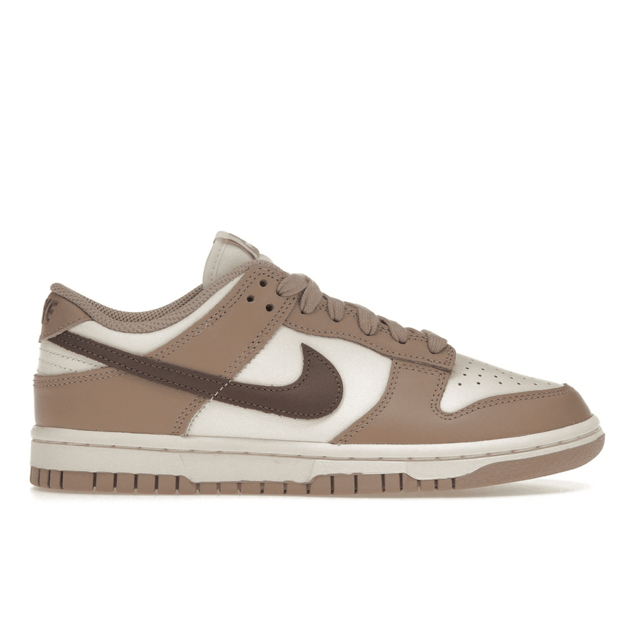 Nike Dunk Low Sail Plum Eclipse — 36