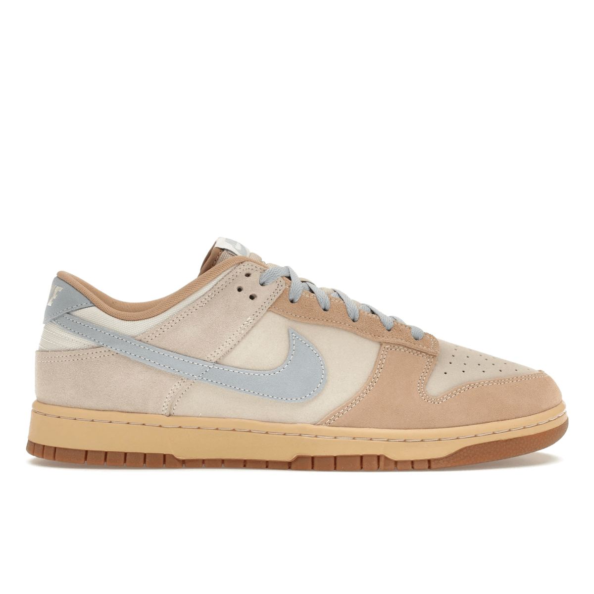 Nike Dunk Low Sanddrift Light Armory Blue — 36
