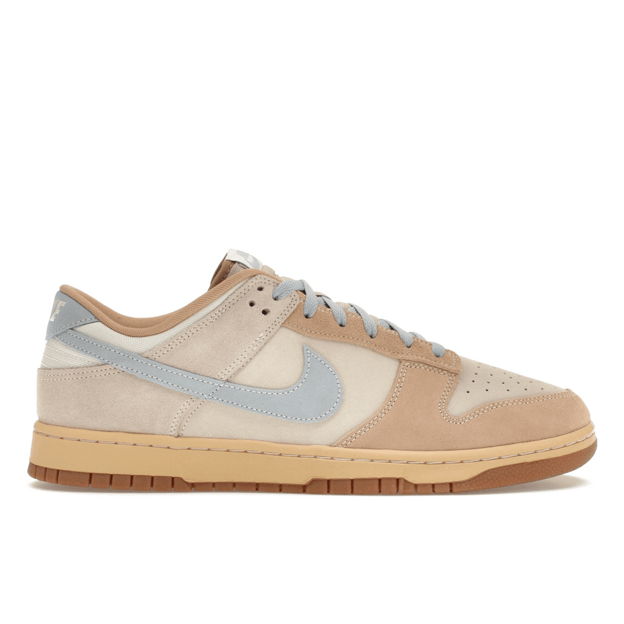 Nike Dunk Low Sanddrift Light Armory Blue — 36