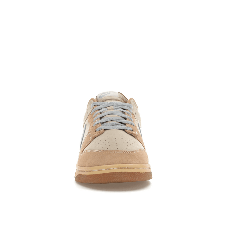 Nike Dunk Low Sanddrift Light Armory Blue — 36