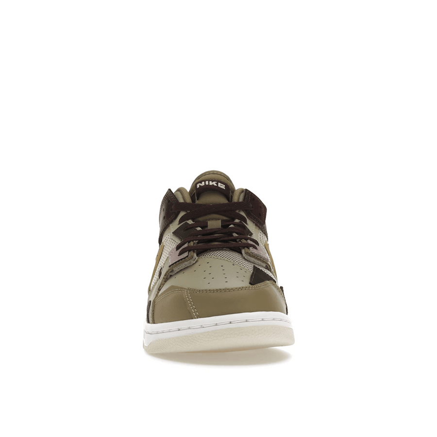 Nike Dunk Low Scrap Latte — 36