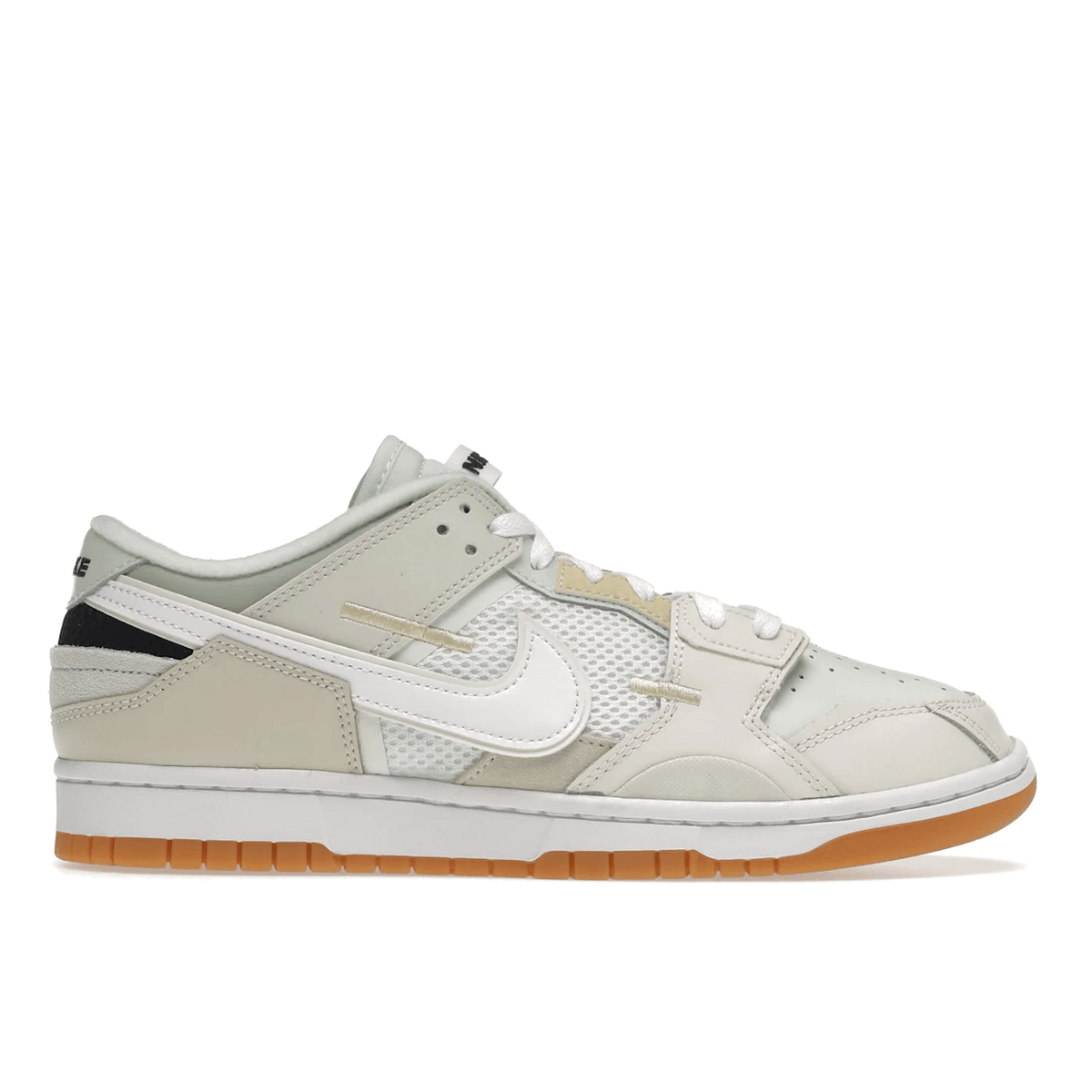 Nike Dunk Low Scrap Sea Glass — 36