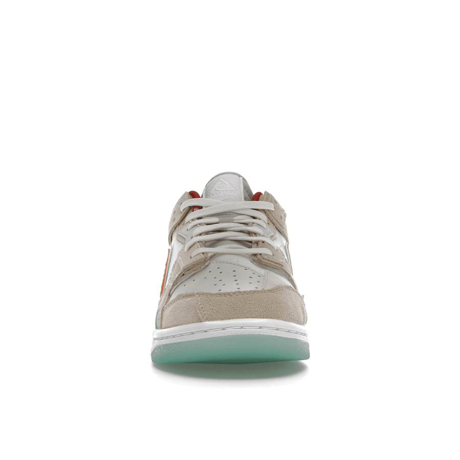 Nike Dunk Low Scrap Shapeless, Formless, Limitless — 36