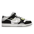 Nike Dunk Low Scrap Wolf Gray Light Lemon Twist