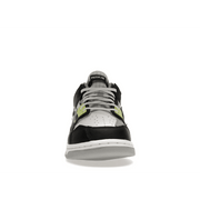 Nike Dunk Low Scrap Wolf Gray Light Lemon Twist