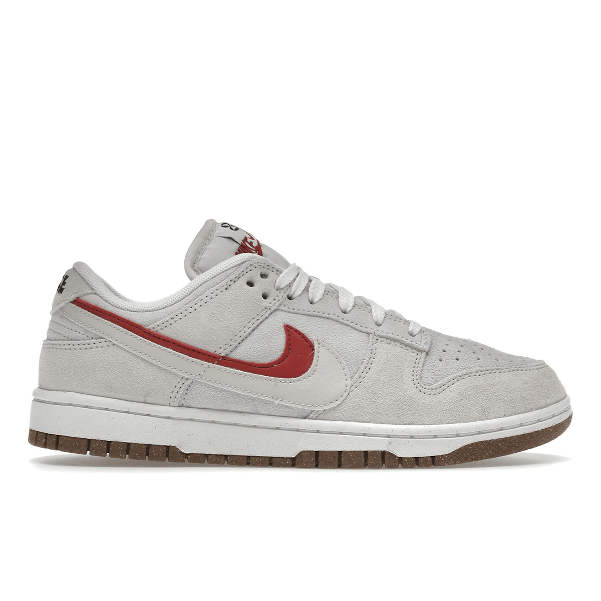 Nike Dunk Low SE 85 Double Swoosh Sail Orange — 36