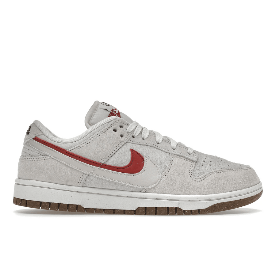 Nike Dunk Low SE 85 Double Swoosh Sail Orange — 36