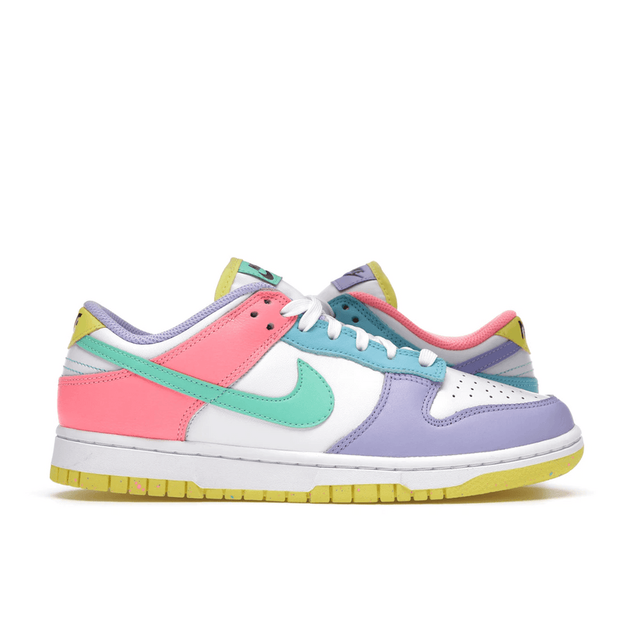 Nike Dunk Low SE Easter Candy — 36