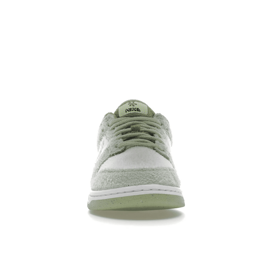 Nike Dunk Low SE Fleece Pack Honeydew — 36