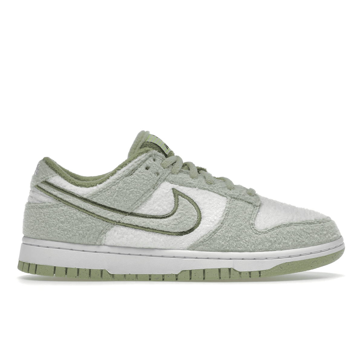 Nike Dunk Low SE Fleece Pack Honeydew — 36