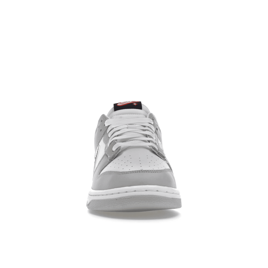 Nike Dunk Low SE Lottery Pack Gray Fog — 36