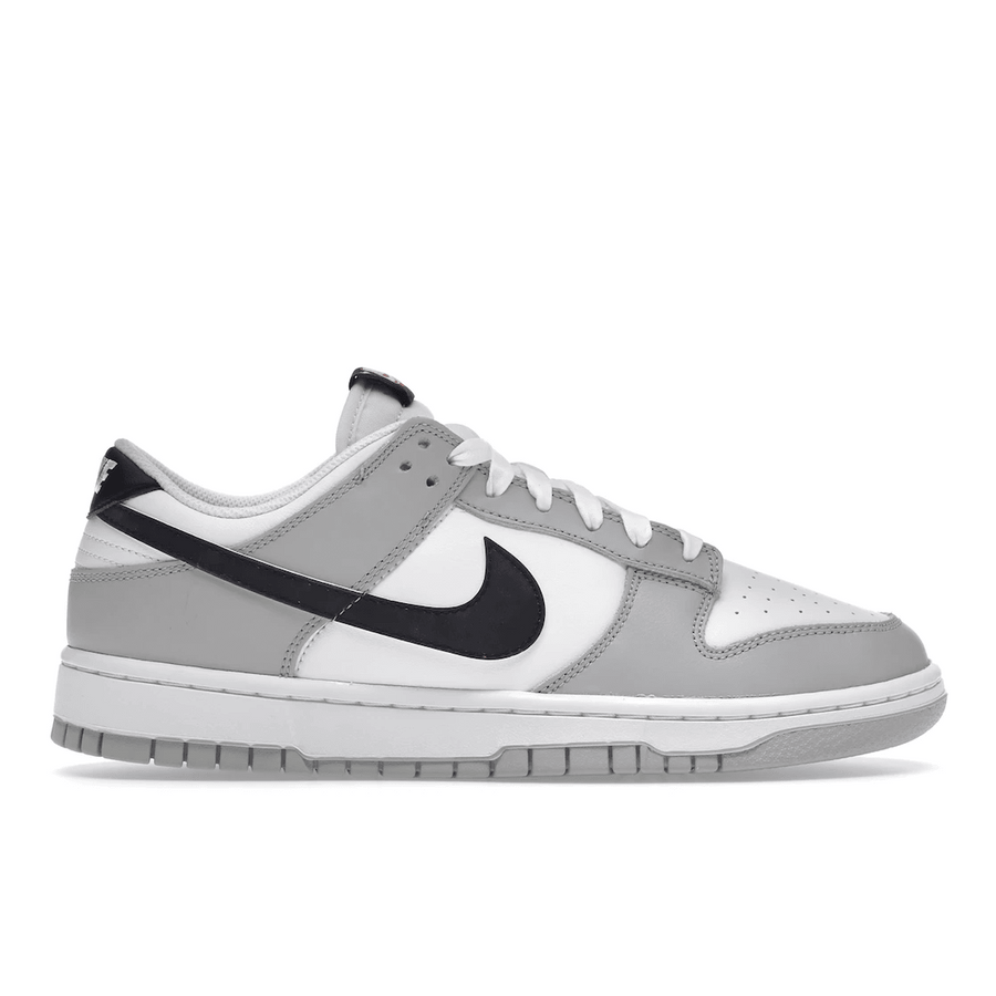 Nike Dunk Low SE Lottery Pack Gray Fog — 36
