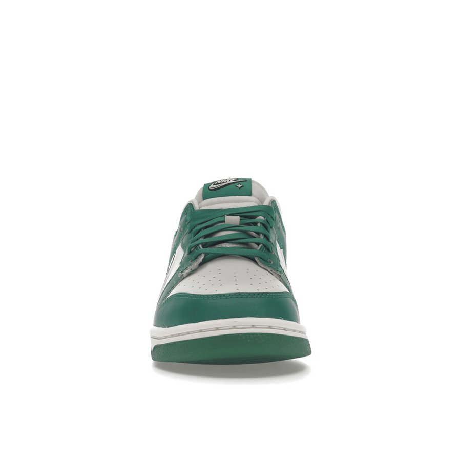 Nike Dunk Low SE Lottery Pack Malachite Green — 36
