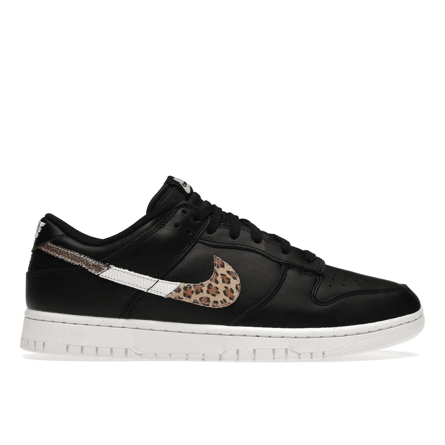 Nike Dunk Low SE Primal Black — 36