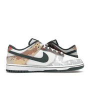 Nike Dunk Low SE Sail Multi-Camo
