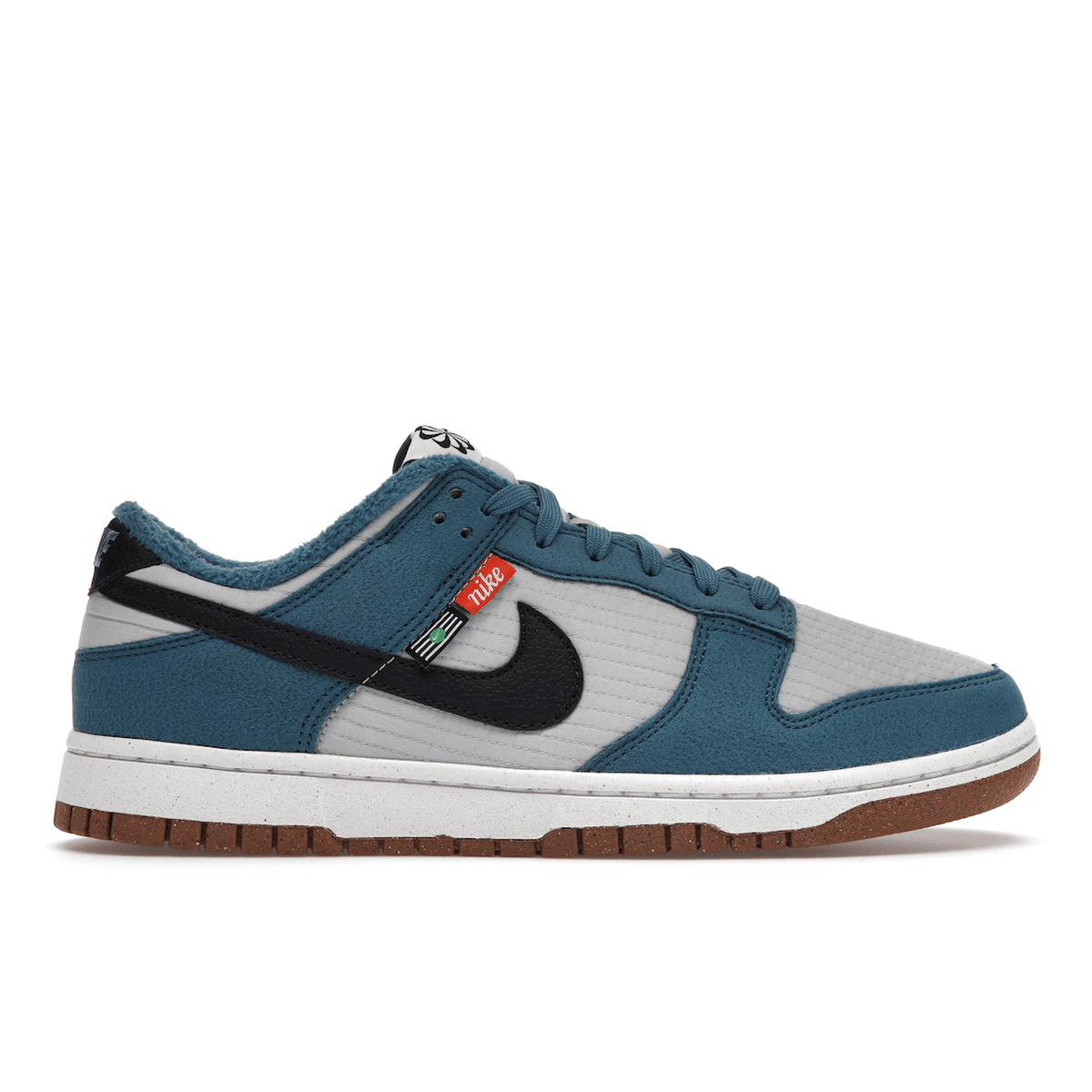 Nike Dunk Low SE Toasty Rift Blue — 36