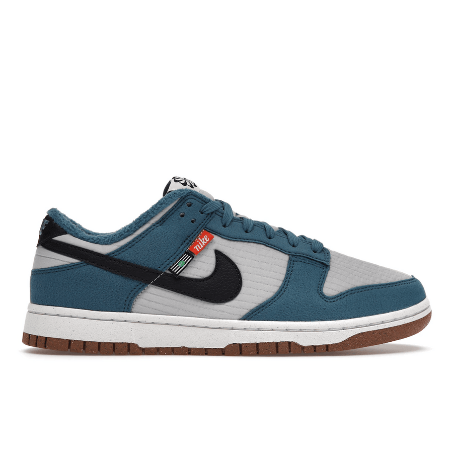Nike Dunk Low SE Toasty Rift Blue — 36