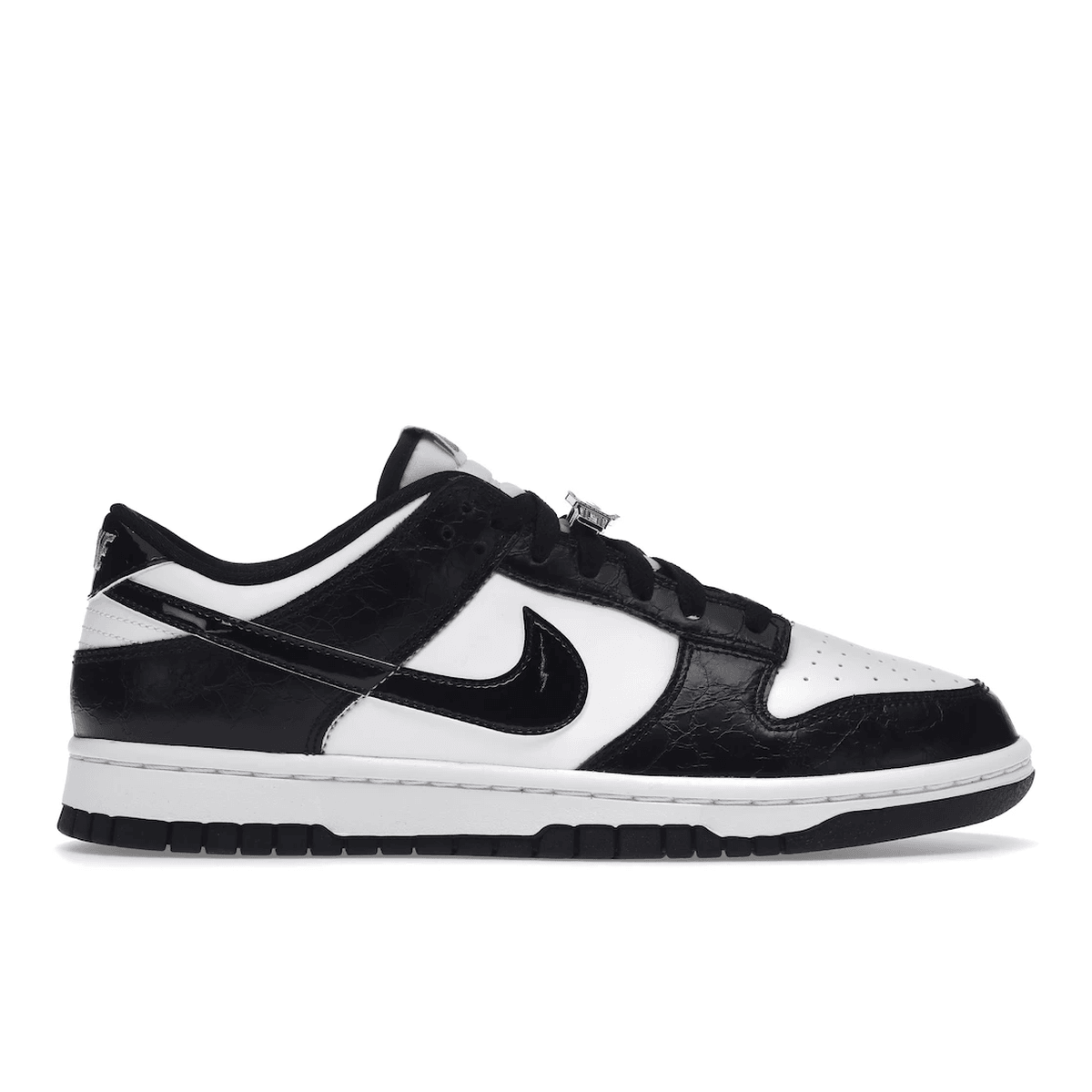 Nike Dunk Low SE World Champs Black White — 36