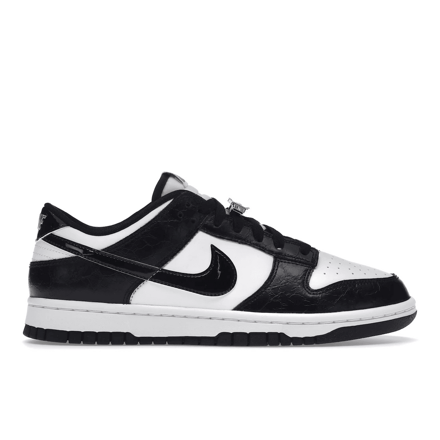 Nike Dunk Low SE World Champs Black White — 36