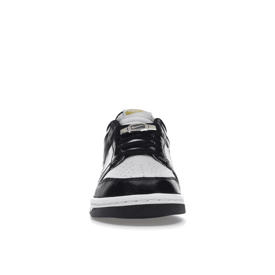 Nike Dunk Low SE World Champs Black White — 36