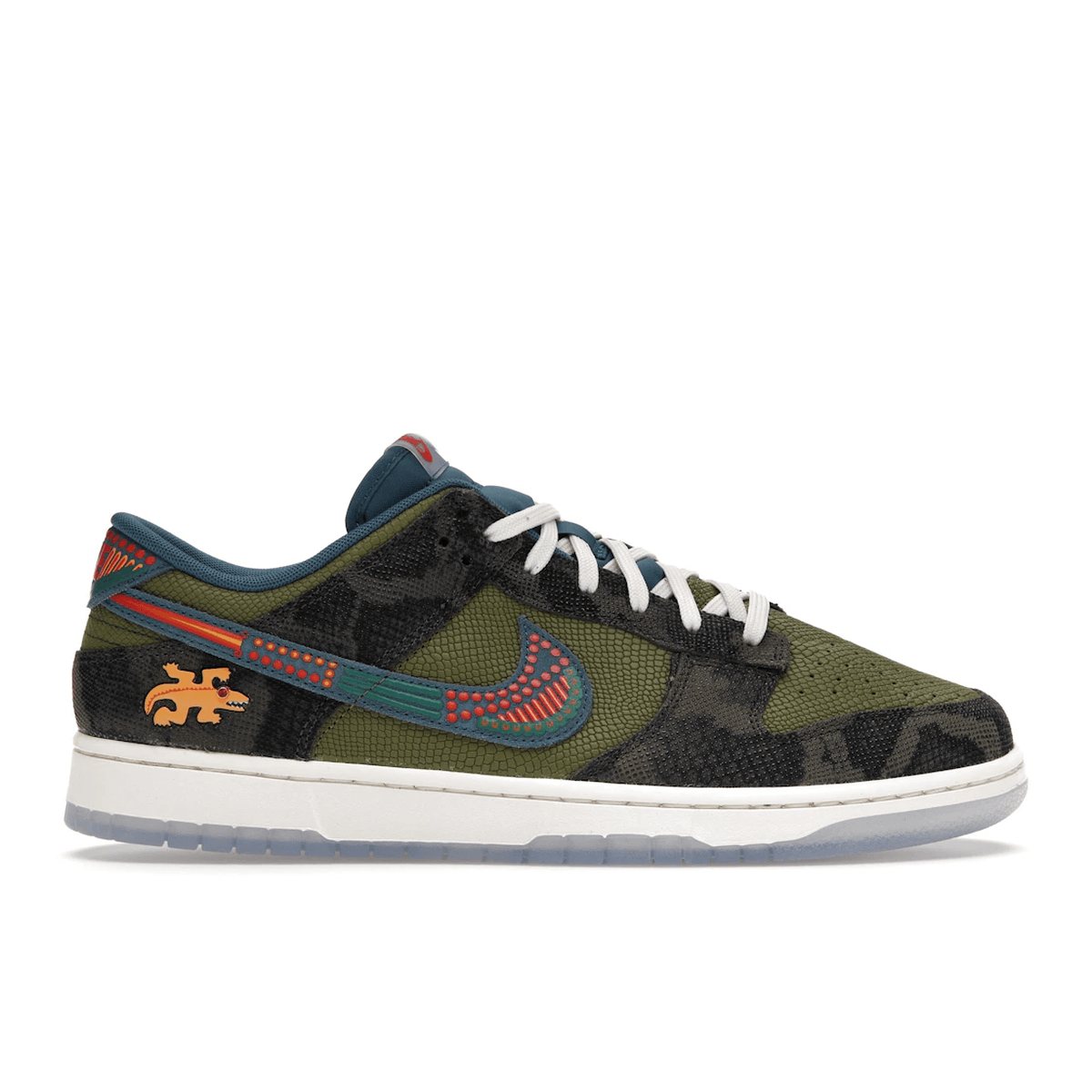 Nike Dunk Low Forever Family — 36