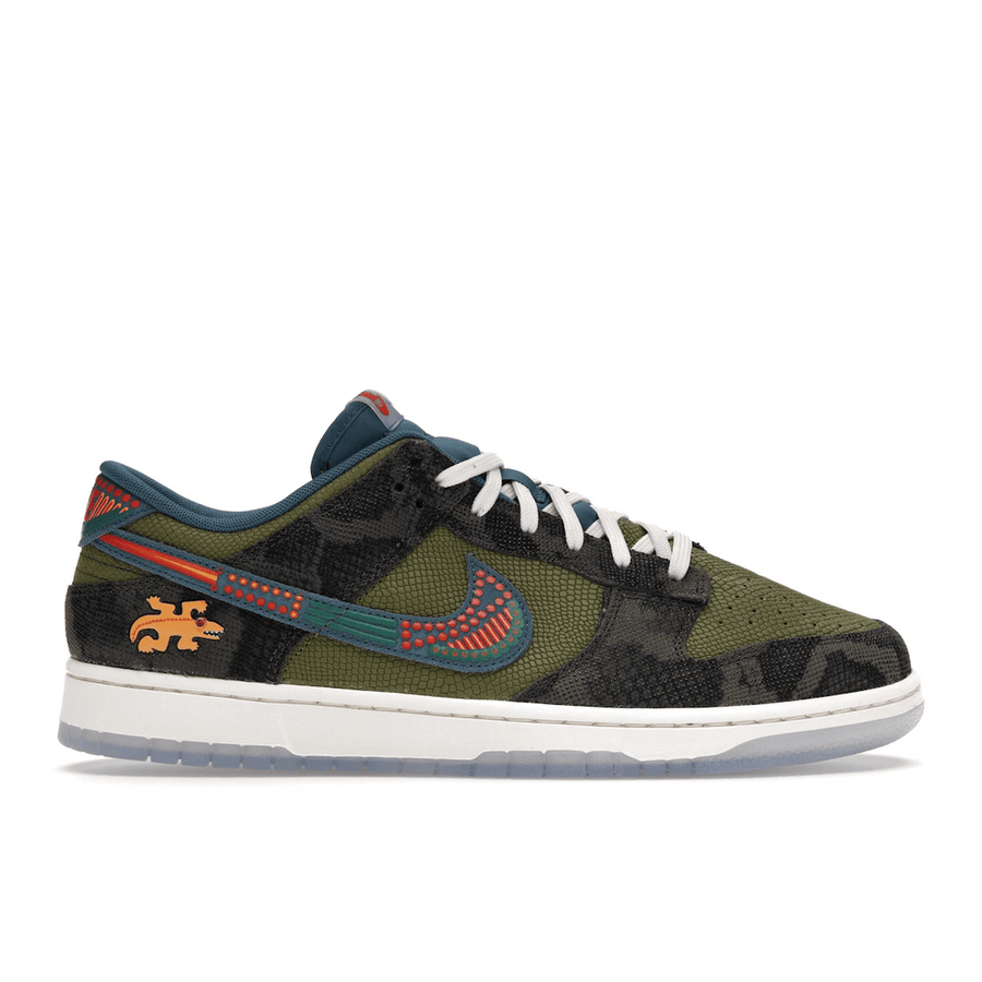 Nike Dunk Low Forever Family — 36