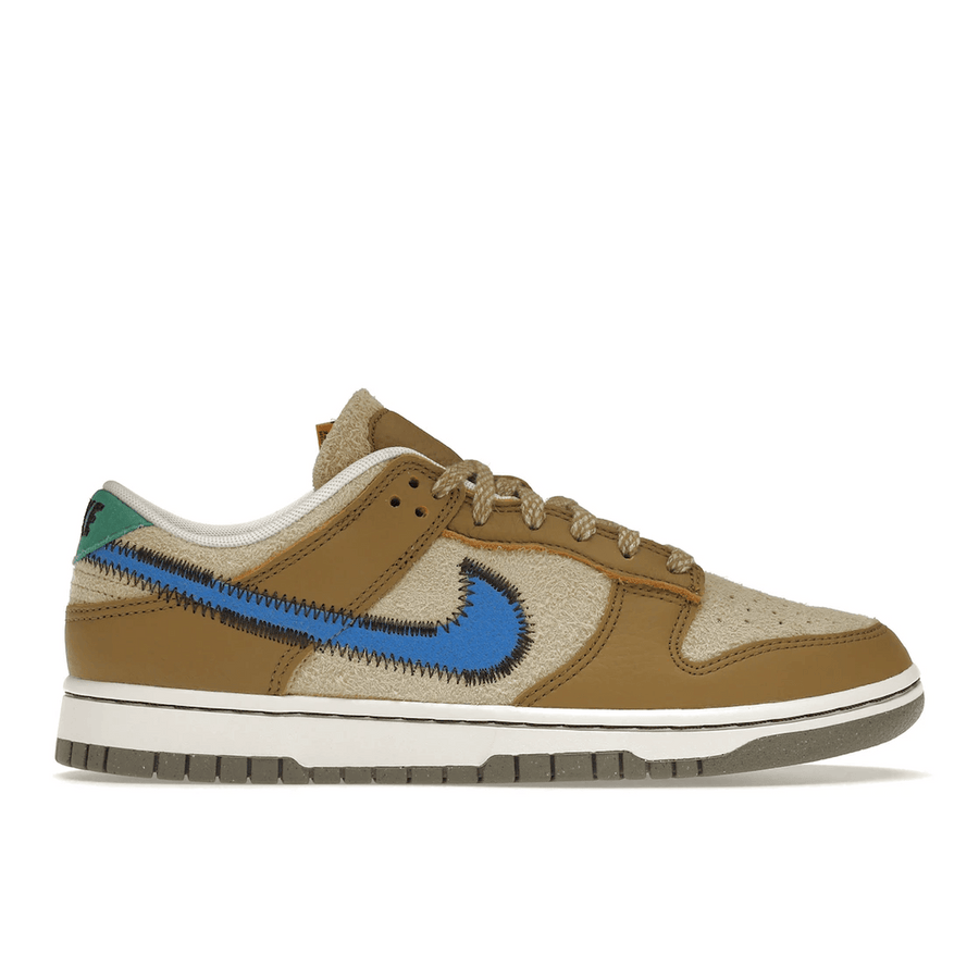 Nike Dunk Low size? Dark Driftwood — 36