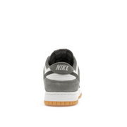 Nike Dunk Low Smoke Gray Gum 3M Swoosh