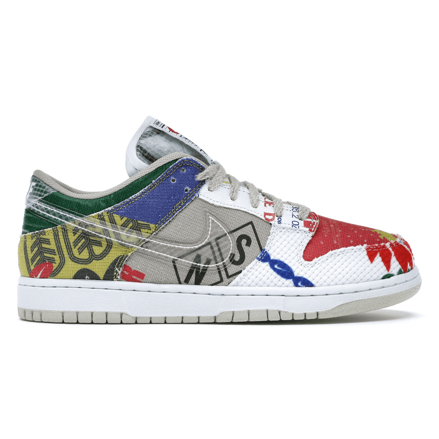 Nike Dunk Low SP City Market — 36