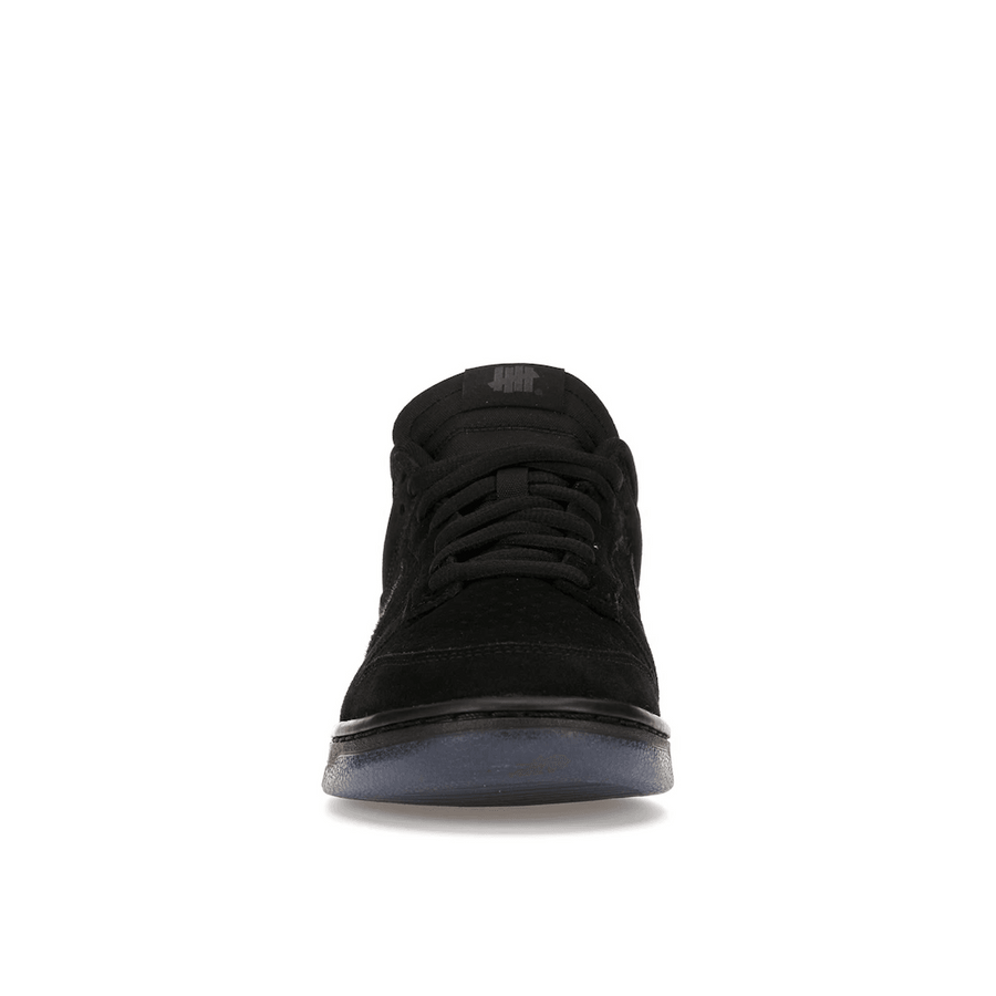 Nike Dunk Low SP Undefeated 5 On It Black — 36