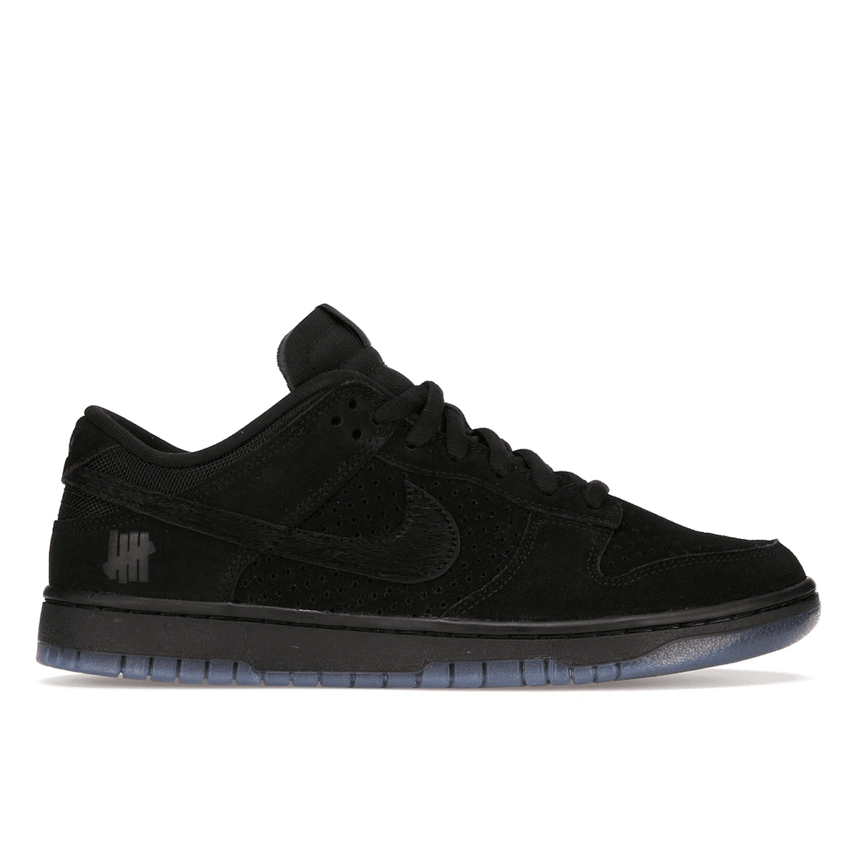 Nike Dunk Low SP Undefeated 5 On It Black — 36