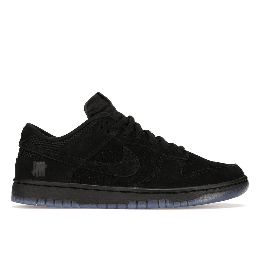 Nike Dunk Low SP Undefeated 5 On It Black — 36