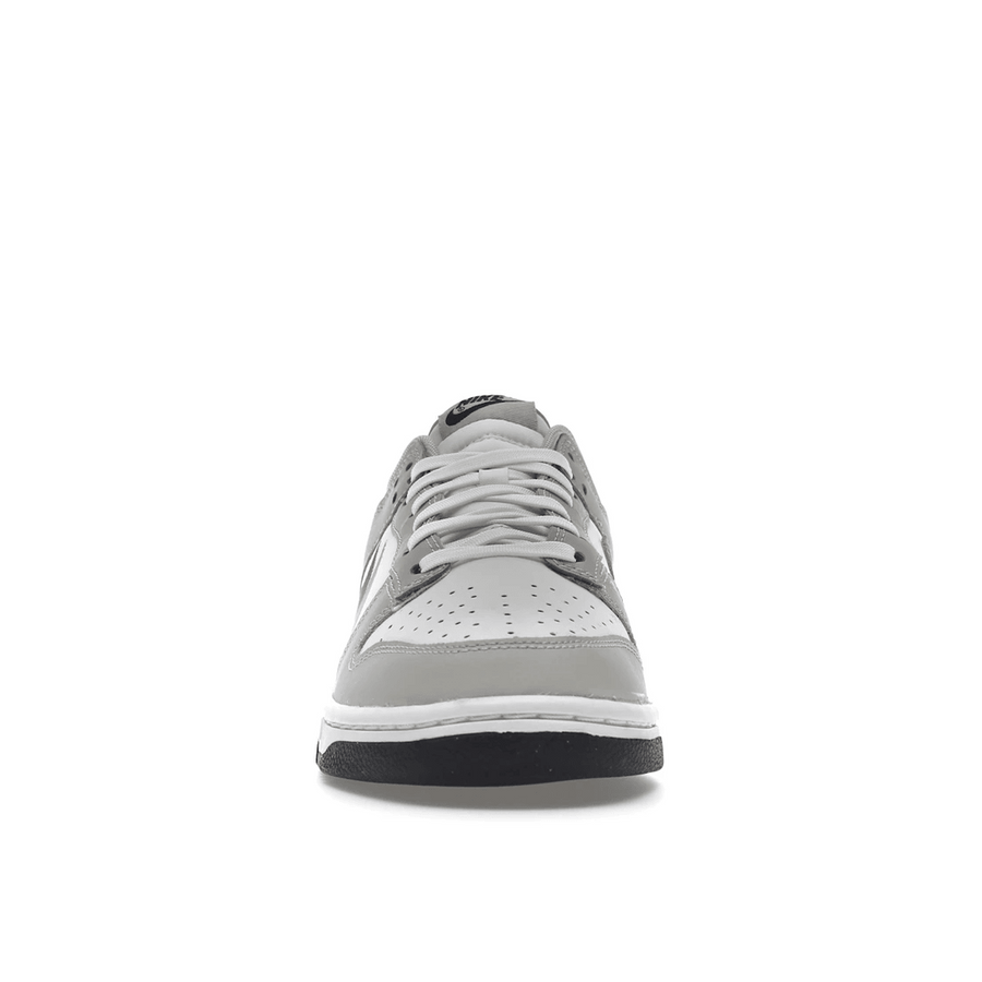 Nike Dunk Low Stencil Swoosh — 36