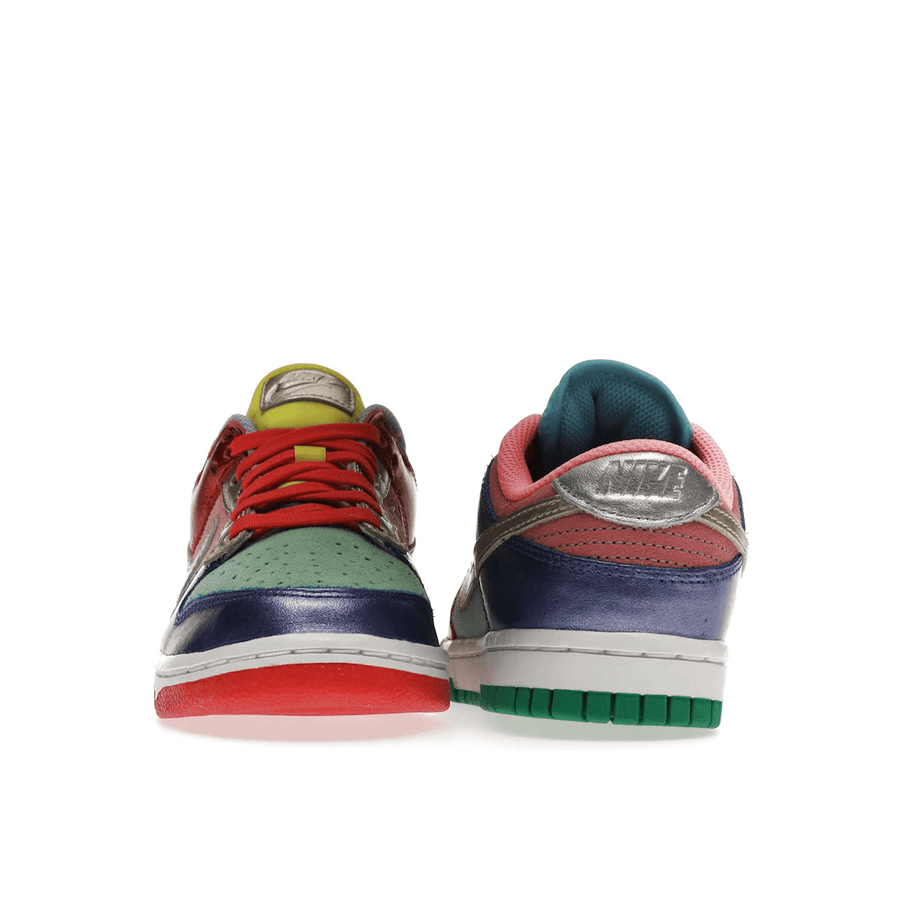 Nike Dunk Low Sunset Pulse — 36