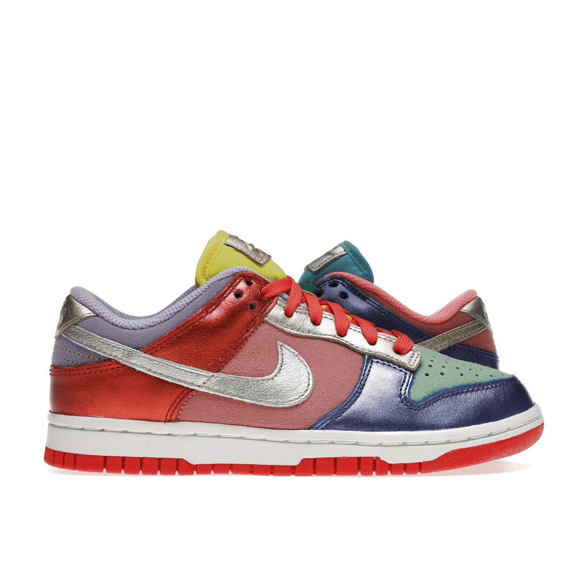 Nike Dunk Low Sunset Pulse — 36