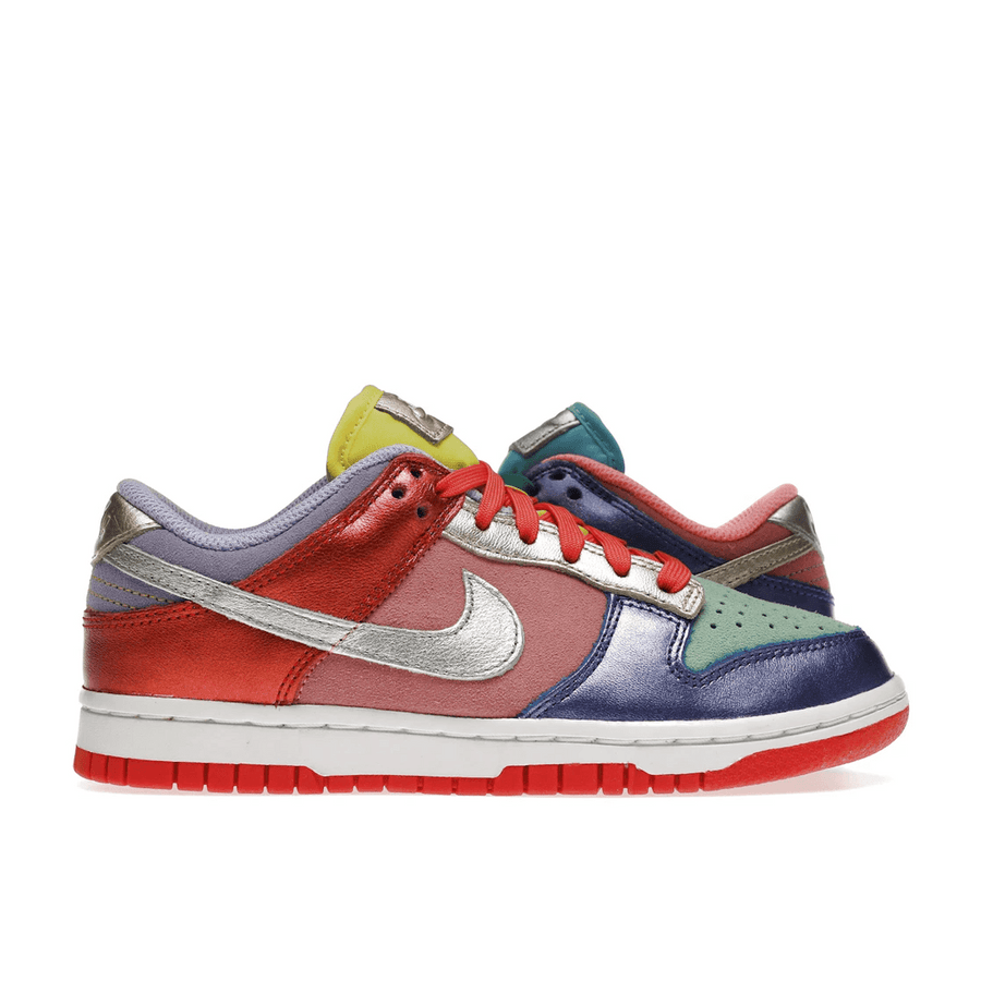 Nike Dunk Low Sunset Pulse — 36