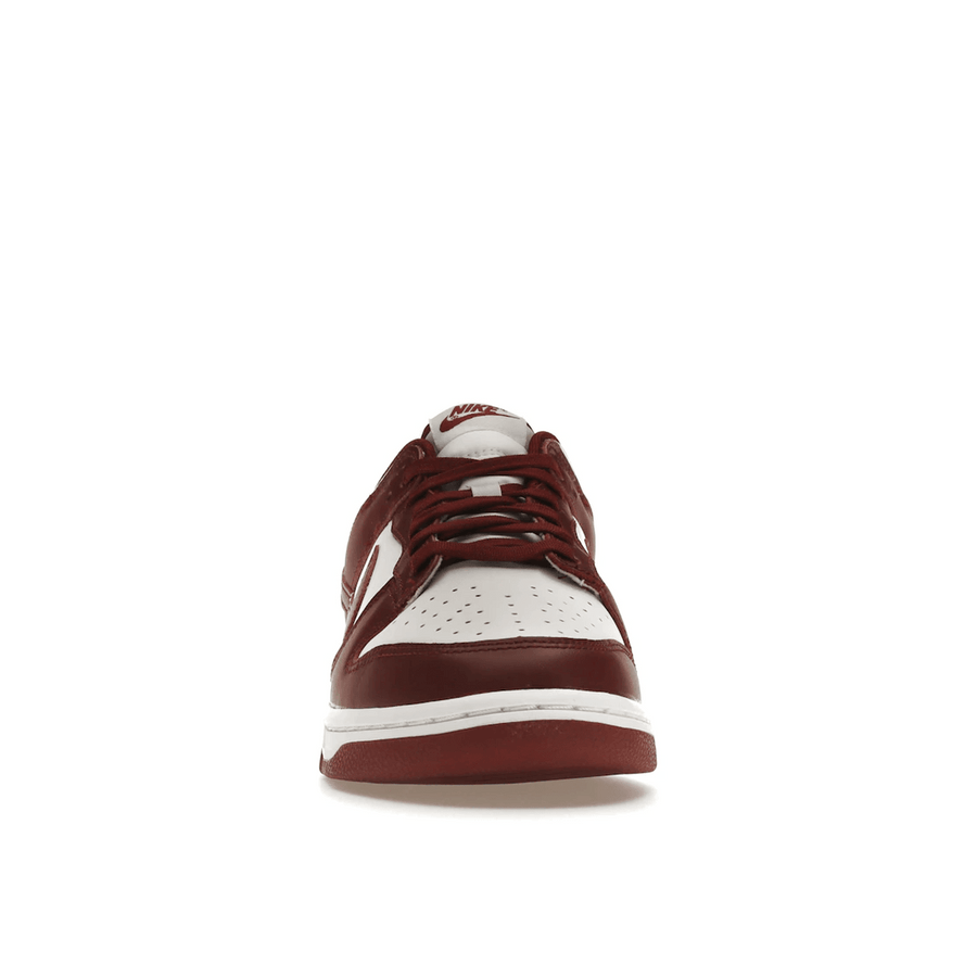 Nike Dunk Low Team Red — 36