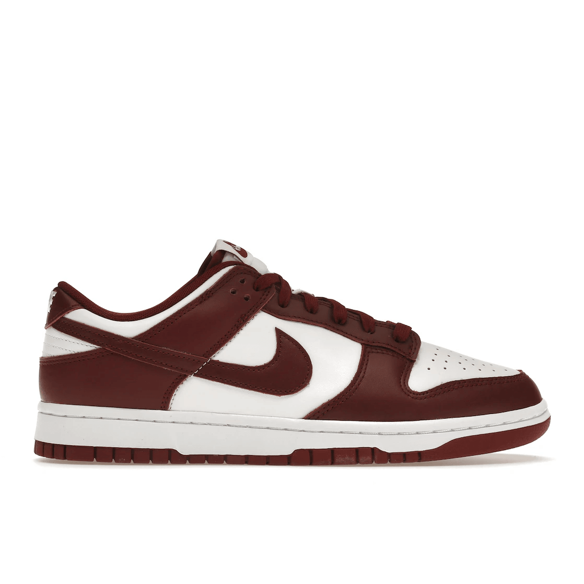 Nike Dunk Low Team Red — 36