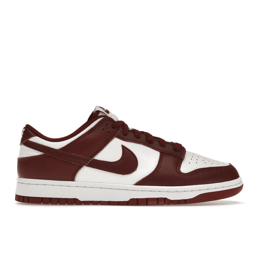 Nike Dunk Low Team Red — 36