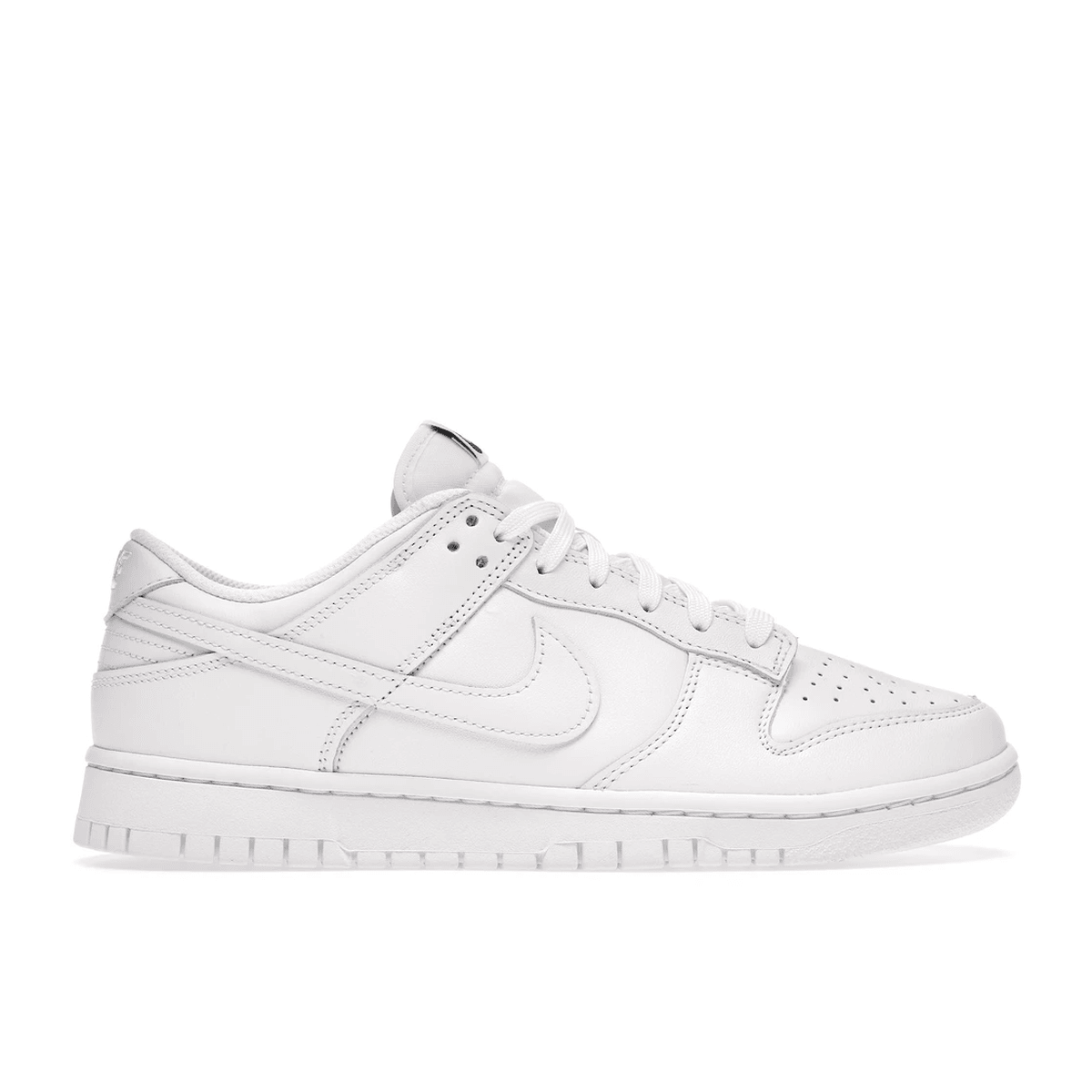 Nike Dunk Low Triple White — 36