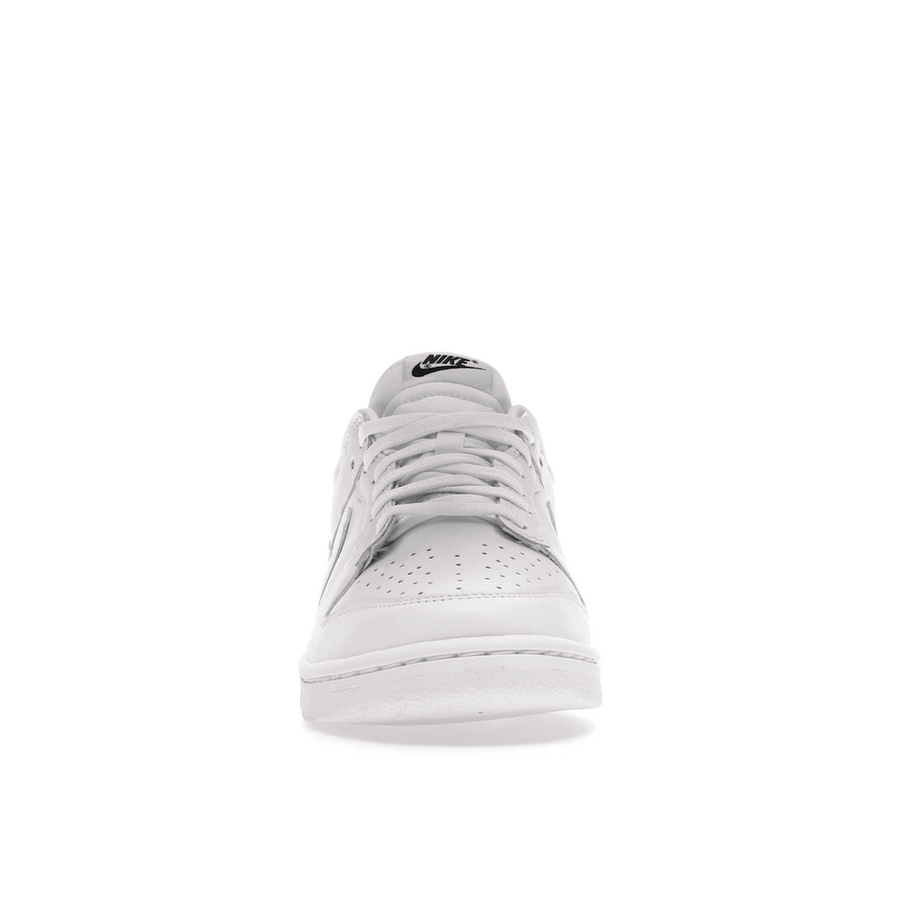 Nike Dunk Low Triple White — 36