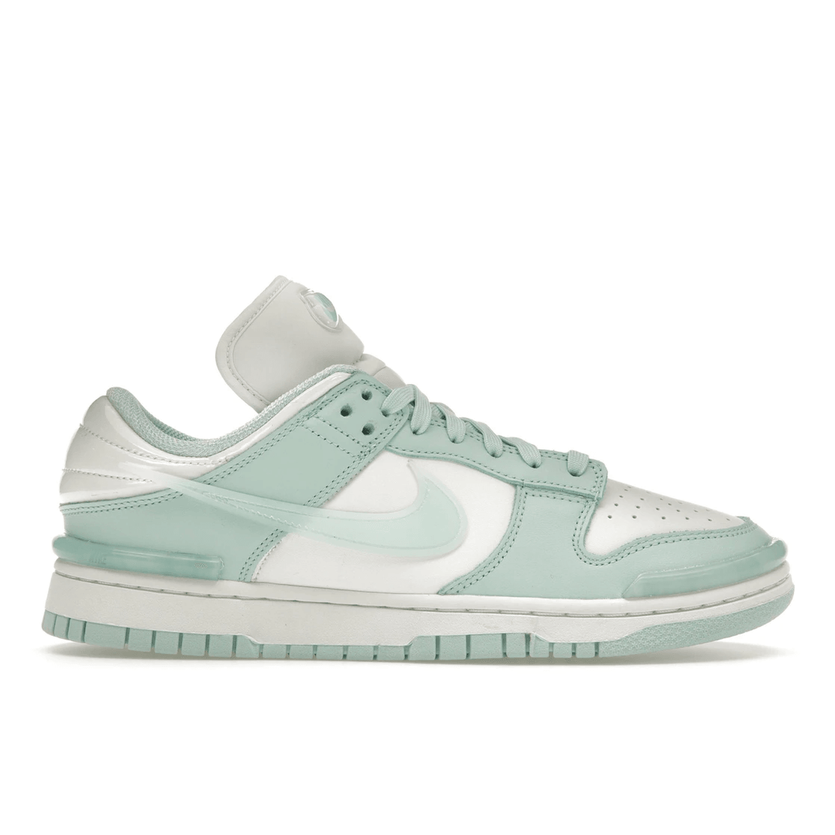 Nike Dunk Low Twist Jade Ice — 36