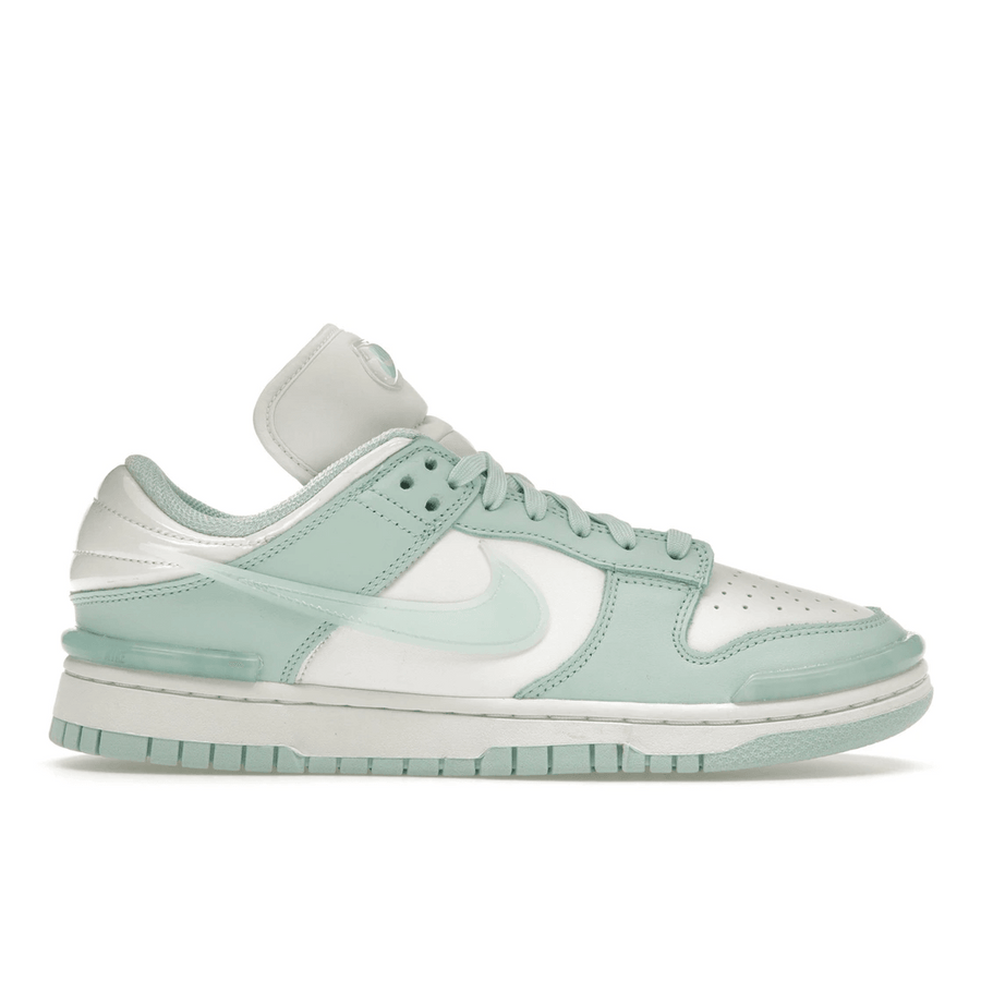 Nike Dunk Low Twist Jade Ice — 36