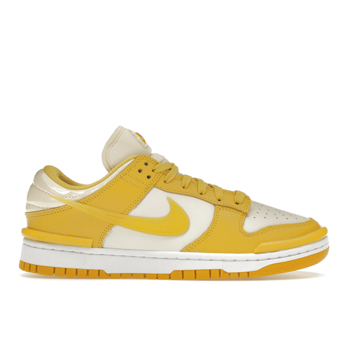 Nike Dunk Low Twist Vivid Sulphur — 36