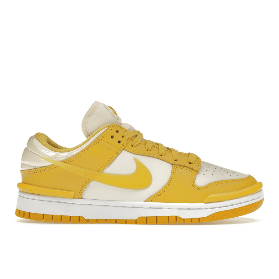 Nike Dunk Low Twist Vivid Sulphur — 36