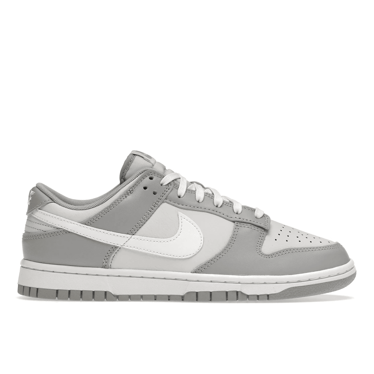 Nike Dunk Low Two-Toned Grey — 36