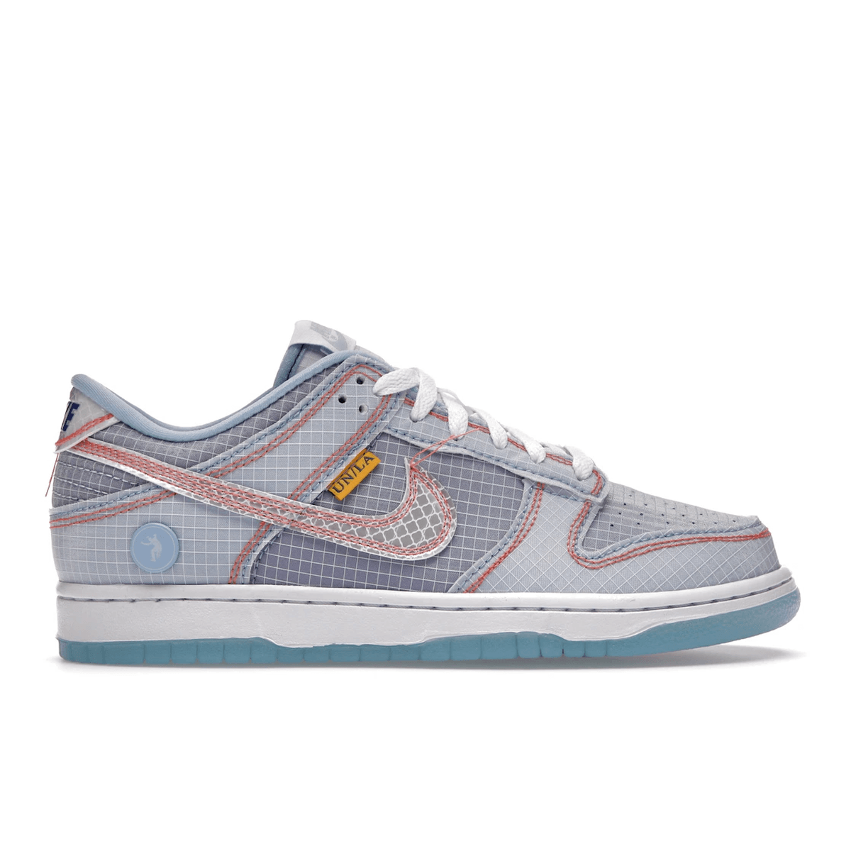 Nike Dunk Low Union Passport Pack Argon — 36